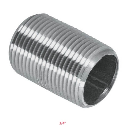 [029800] NIPLE  1/2" CORRIDO (1,1/8"):