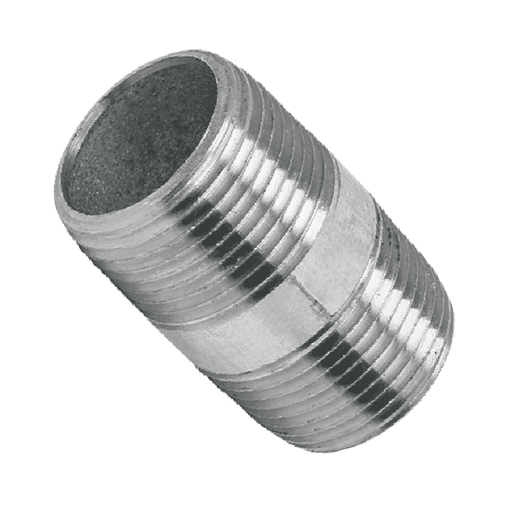 [029927] NIPLE 2" S/CORRIDO (2,5"):