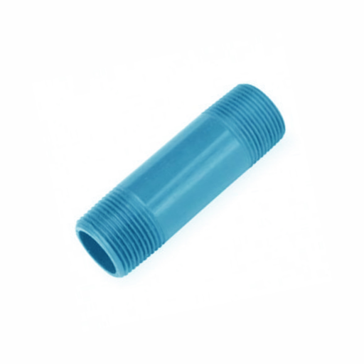 [028942] NIPLE PLASTICO  1/2" x  5cms (2"):