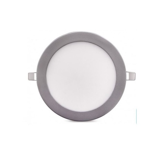 [037966] PANEL LED EMP. ALUM REDON 12W 6000K|+0