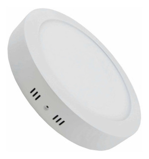 [038964] PANEL LED SUP. REDO  9W 6000K