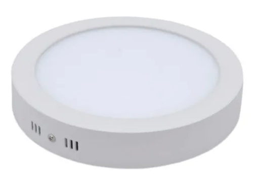 [038967] PANEL LED SUP. REDO 12W 3000K|+0¿