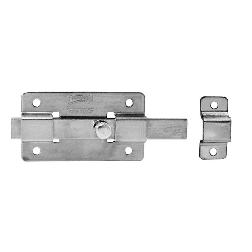 [122746] PASADOR CROMADO 4";