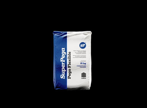 [053045] PEGO  BLANCO SUPER FLEXIBLE (15Kg):