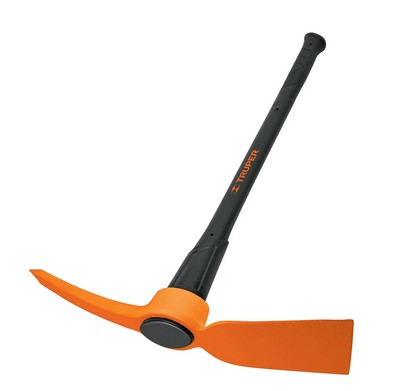 [T18640] PICO PUNTA-PALA TRUPER C/FIBRA VID. 36":