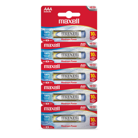 [122975] PILA ALCALINA AAA x UNIDAD MAXELL: