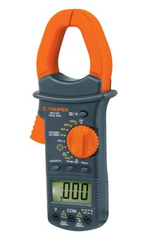 [T10404] PINZA AMPER. TRUPER C/ESTU. MUT-202: