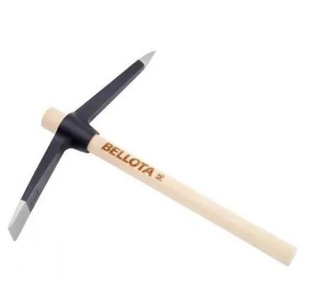 [L59330] PIQUETA BELLOTA PICO/PALA (450 GR):