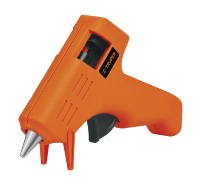 [T17535] PISTOLA ELEC. SILICON TRUPER 5/16":