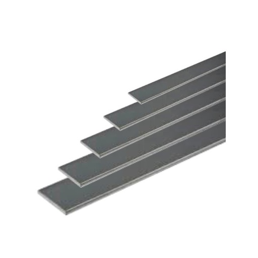 [070405] PLETINA  1/2"x1/8"x6 mts: