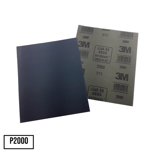 [060002] PLIEGO DE LIJA  100 3M: