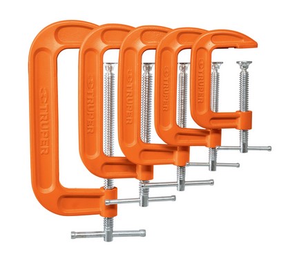 [T17662] PRENSA "C" TRUPER 5":