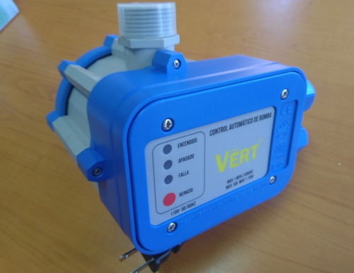 [021892] PRESS CONTROL VERT 20/40 PSI 110V|+0