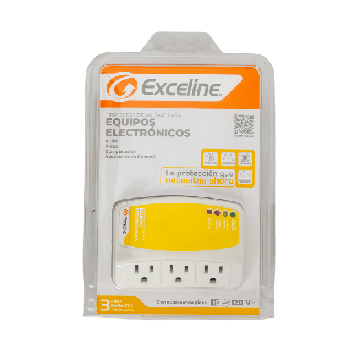 [036056] PROT VOL ELECTRONICO EXCELINE: