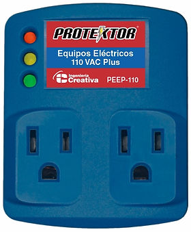 [036026] PROT VOL EQU ELECTRICOS C/SUP PICOS: