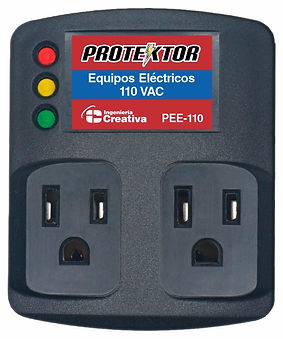 [036025] PROT VOL EQU ELECTRICOS CREAT PEE110: