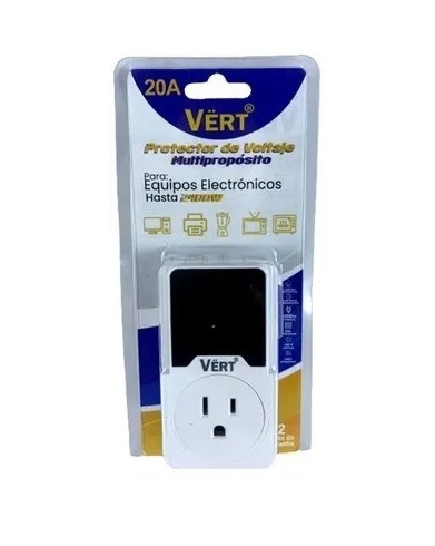 [036150] PROT VOL MULTIUSO PROGRAMA VERT 110V: