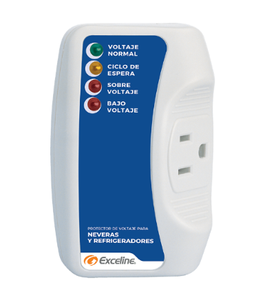 [036050] PROT VOL NEVERA TRADIC. EXCELI GSM-N: