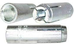 [123552] RAMPLUG ANCLAJE DROP-IN 1/4"
