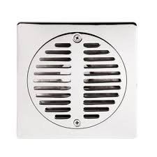 [F08RJ22] REJILLA 15x15 FP CROM ABIERTA: