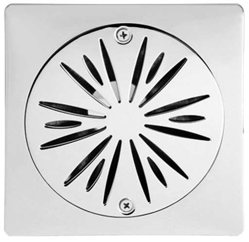 [F08RJ24] REJILLA 15x15 FP CROM ESTRELLA: