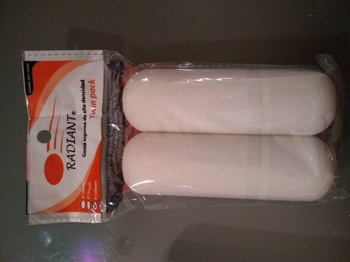 [018863] REP RODI GOMA ESP 3" RADIANT(2 PZAS):