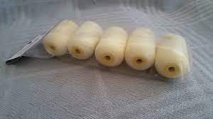 [018858] REP RODILLO GOMA ESPUMA 3"  (2 PZ):