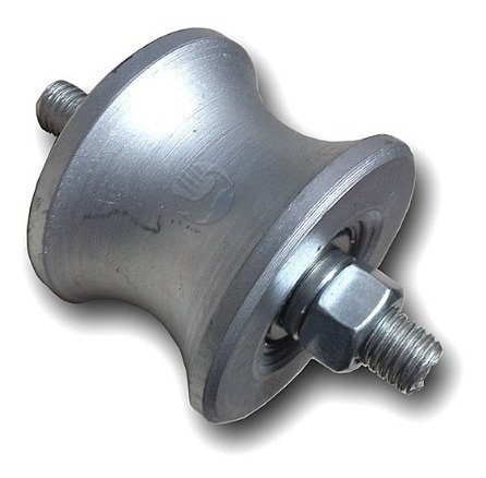 [121348] ROLDANA CONCAVA P/TUBO 2" S/BASE: