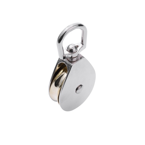 [121380] POLEA DE OJO GIRATORIO 1/2" EXXEL