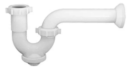 [022361] SIFON PLAST. 1.1/2" M.A FAUCETS:
