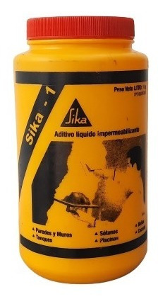 [091001] SIKA 1 L;+0