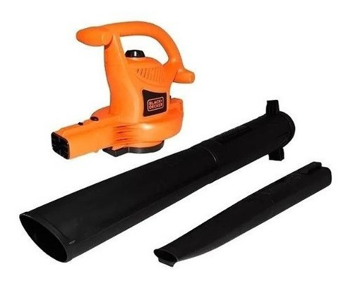 [DBB600] SOPLADORA/ASPIRADORA B&D 600W: