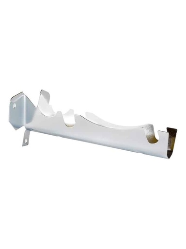 [123822] SOPORTE CORT T/ESPANOL DOBLE GALV