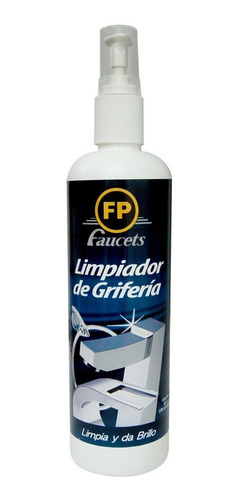[F12LG02] SPRAY LIMPIADOR GRIFERIA FP: