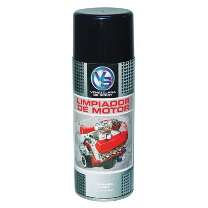 [111308] SPRAY VS LIMPIA MOTOR: