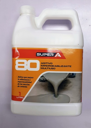 [091405] SUPER A 80 LITRO|+0