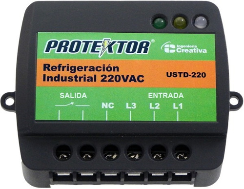 [036036] SUPERV TRIFASICO 220V USTD220: