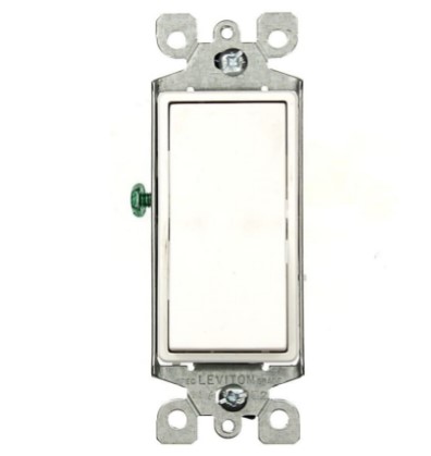 [136001] SWICH SENC EMP DECORA LEVITON 3 WAY: