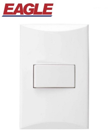[135204] SWICH SENC EMP EAGLE 3 WAY BLANCO: