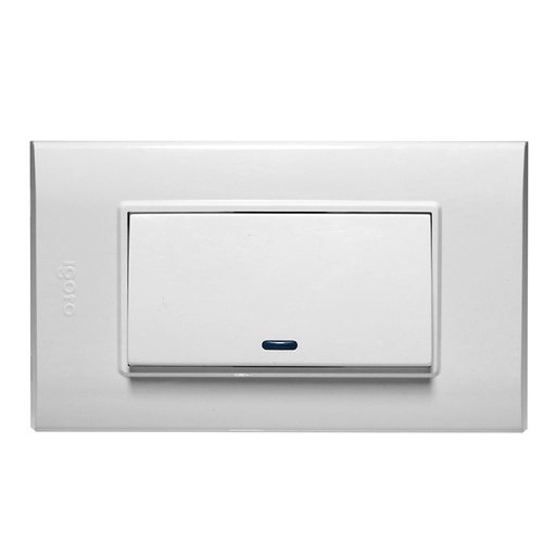 [137100] SWICH SENC EMP LARGO IGOTO B- BLANCO: