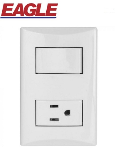 [135216] SWICH+TOMA CTE C/TIERRA EAGLE BLANCO: