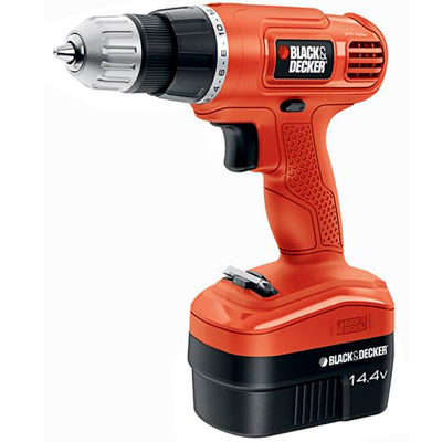 [DGC1440] TALADRO INALAMBRICO B&D 14,4V: