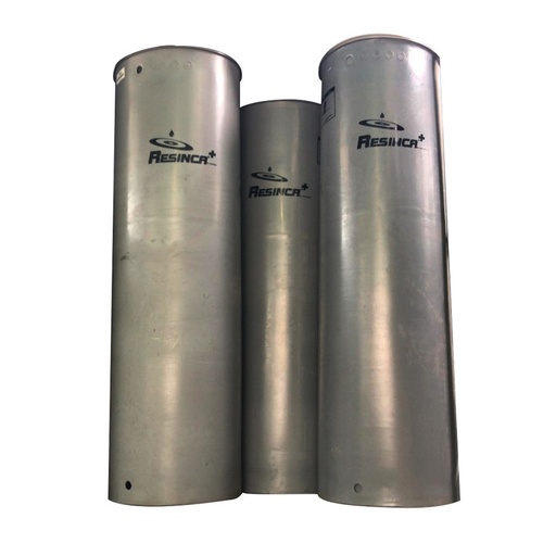 [056051] TANQUE AGUA CILINDRICO  460 Lts RESINCA: