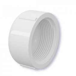 [028873] TAPA HEMBRA PLASTICO AB  3/4":