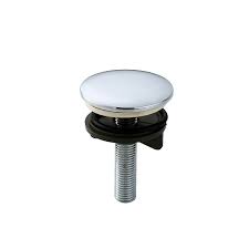 [023475] TAPA HUECO FREGADERO PLAST CROMADO: