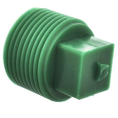 [025602] TAPON CORTO PPR  3/4":