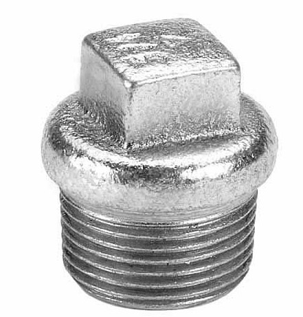 [029423] TAPON MACHO HG  1/2":