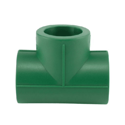 [025150] TEE PPR 20mm:
