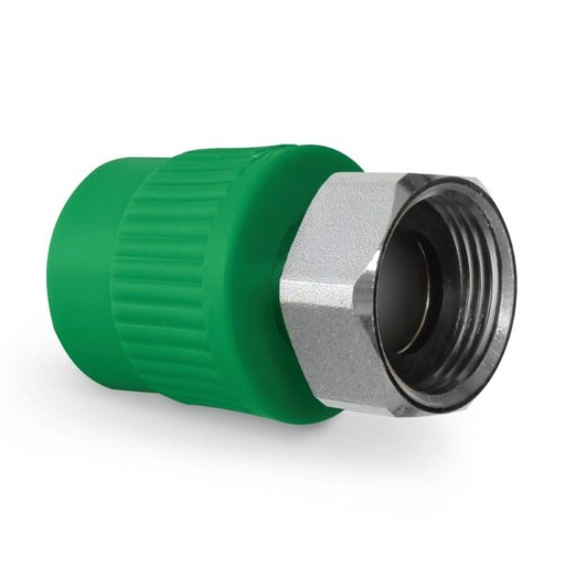 [025360] TEE PPR HEMBRA 20mm x1/2":