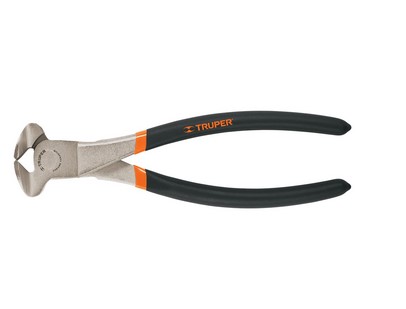 [T17381] TENAZA CABILLERO TRUPER 8":